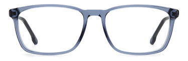Designer Men Carrera Eyeglasses: 265 - Blue - SpecSMART Eye Clinic (Front View)